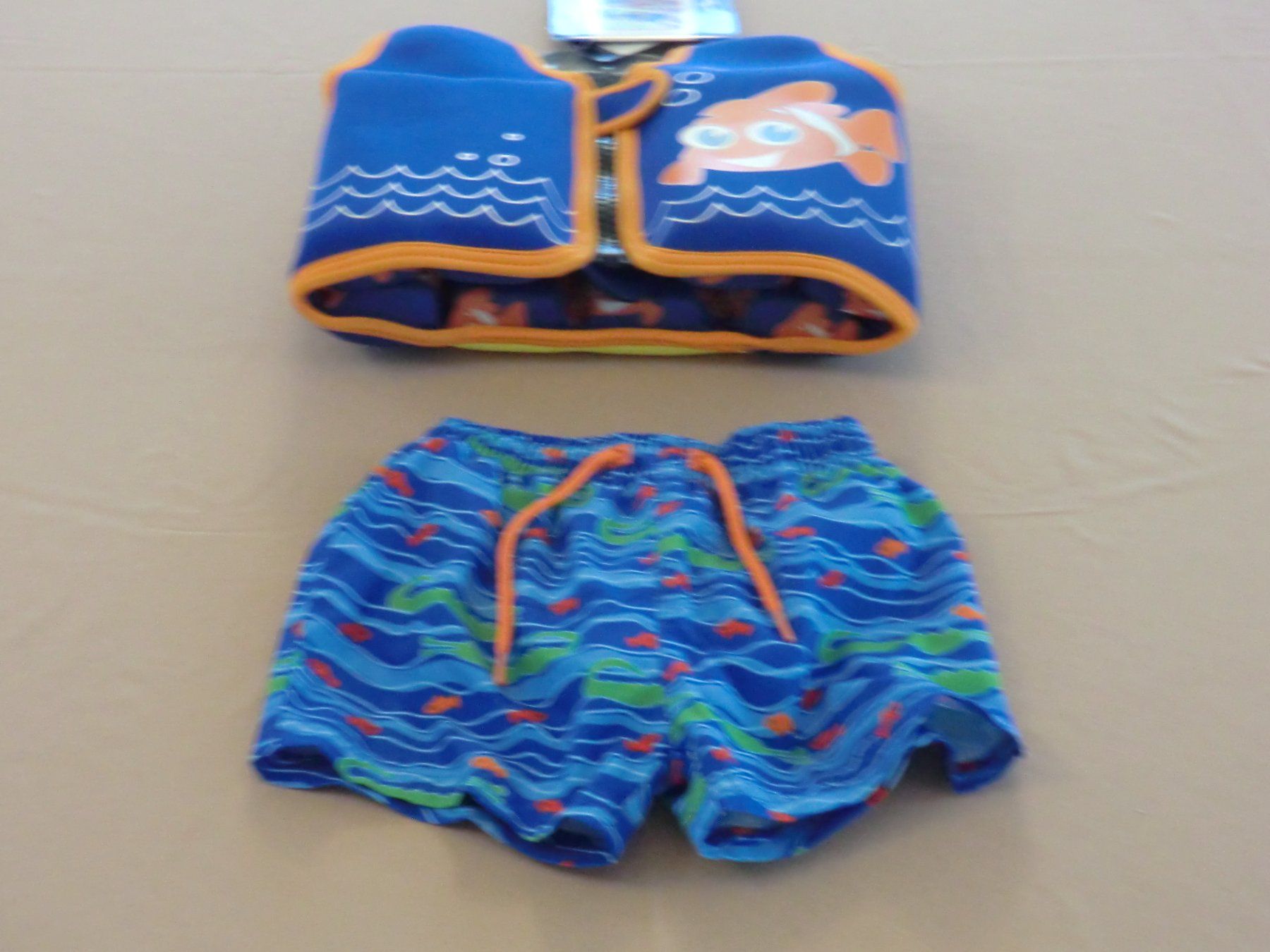 Costumi da bagno: BADE SET KLEINKINDER – Usato da Brunnen venduto da Gery6