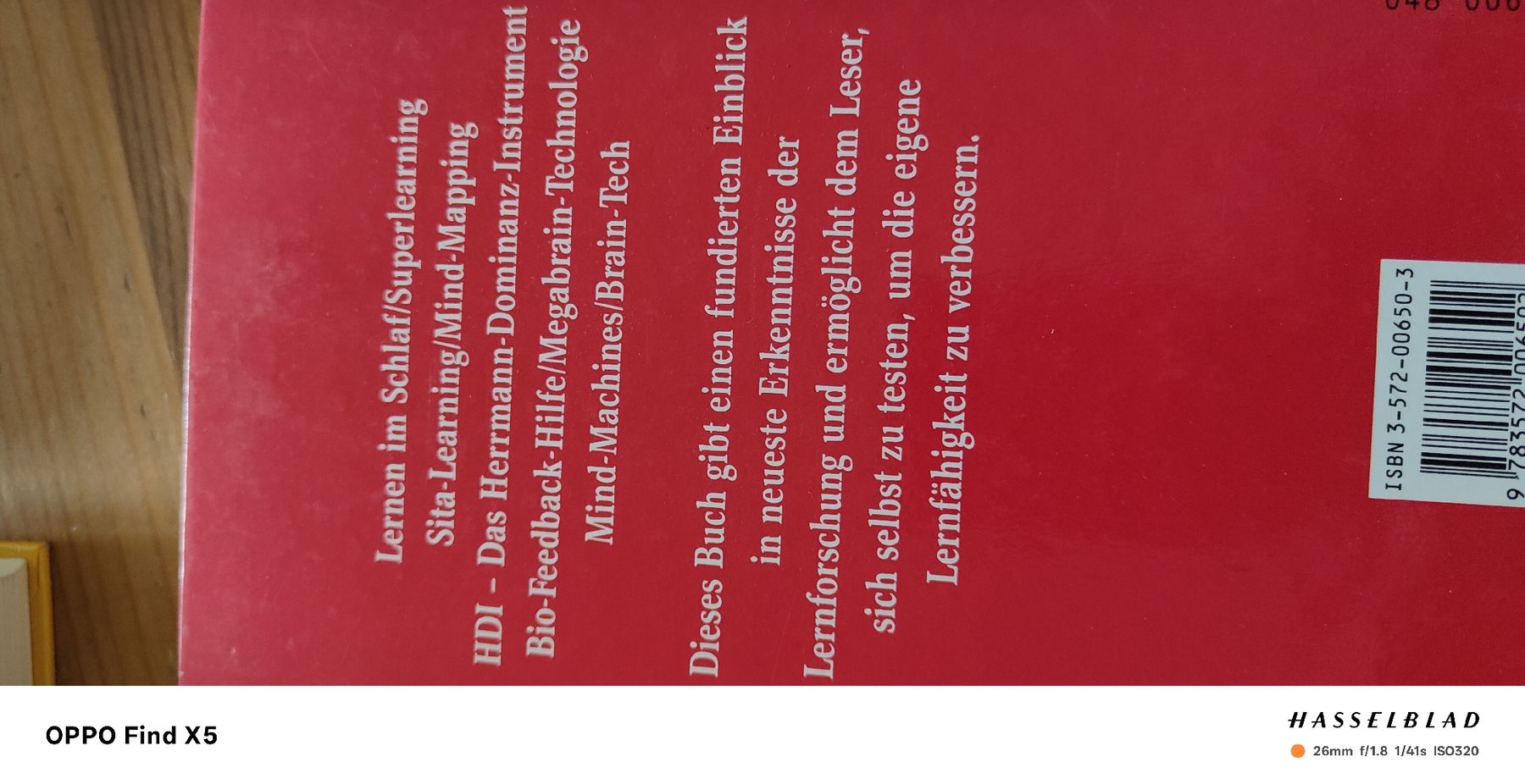 Libri: Bessere Lernmethoden – Usato da Volken venduto da katz5 5