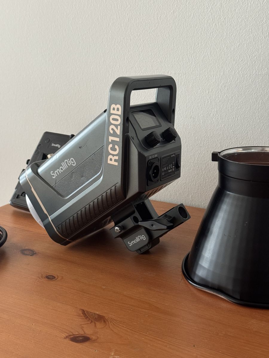 Caméscopes: Smallrig 120B  – D'occasion à Basel par StevieMichelsen 1