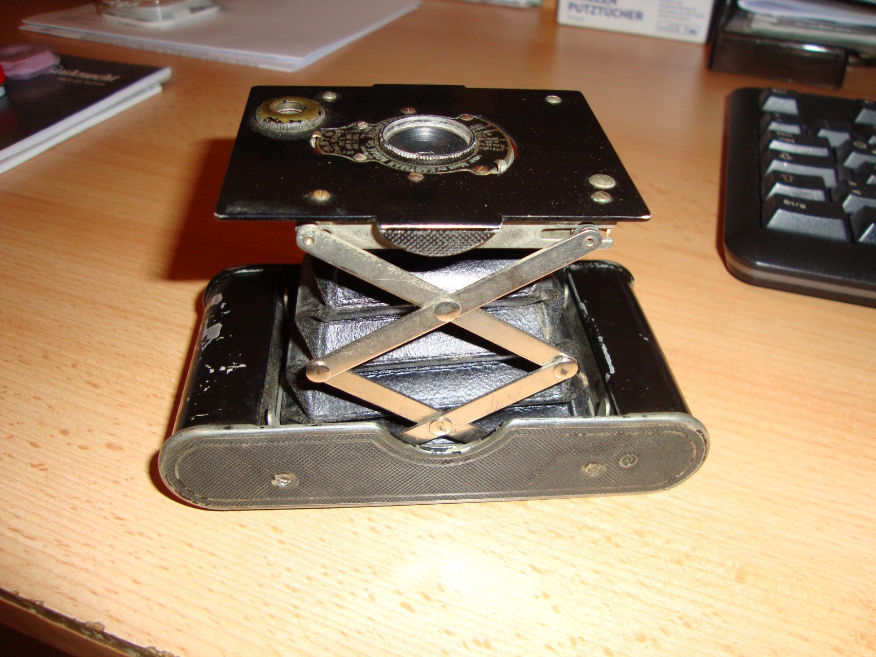 Kodak Fotocamera: Folding Camera – Usato da Thun venduto da Velo-7 1