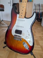 Suhr Classic S HSS, 3 Tone Burst - Brand new!