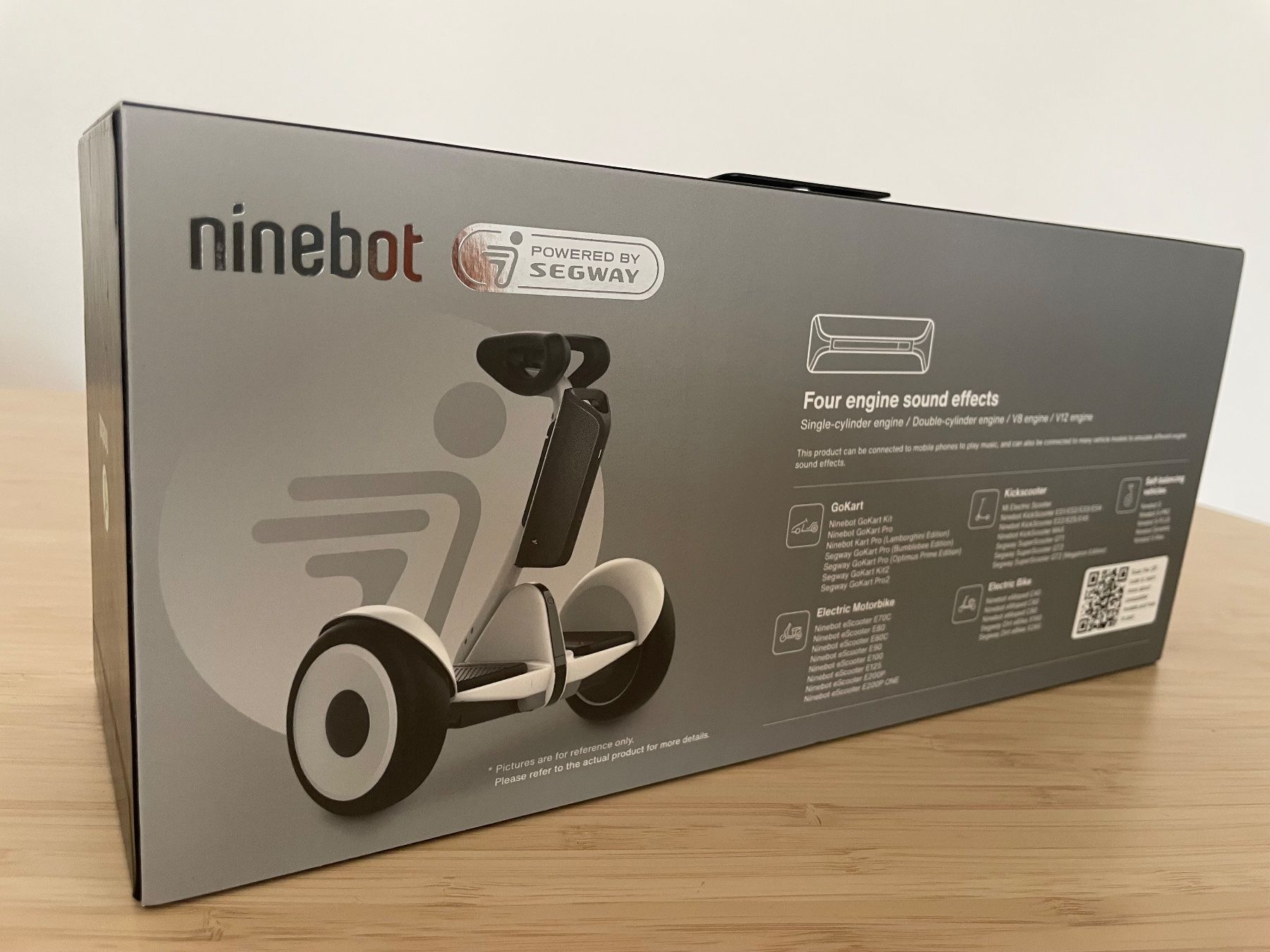 Casse acustiche: Ninebot Engine Bluetooth Lautsprecher (Box) NEU – Nuovo e nell'imballaggio originale da Uetikon am See venduto da Sunflower_7 2
