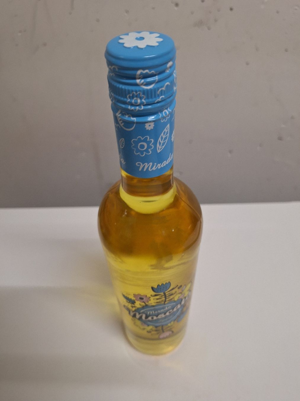 Vino: Moscata von Mirada 7%, 2018 – Nuovo e nell'imballaggio originale da Glattbrugg venduto da Rene1766 1