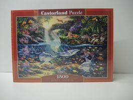 Castorland 151875 Delfine 1500 tlg