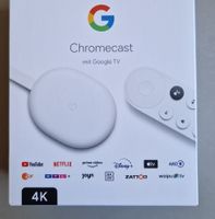Google Chromecast mit Google TV 4K