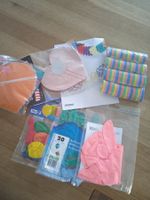 Papiergirlanden für Party und Ballons