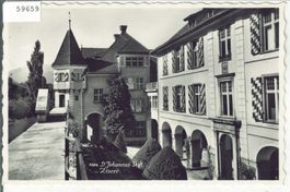 St. Johannes-Stift - Zizers