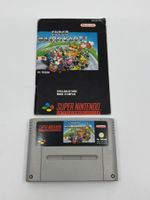 Super Mario Kart inkl. Spielanleitung (Super Nintendo Snes)