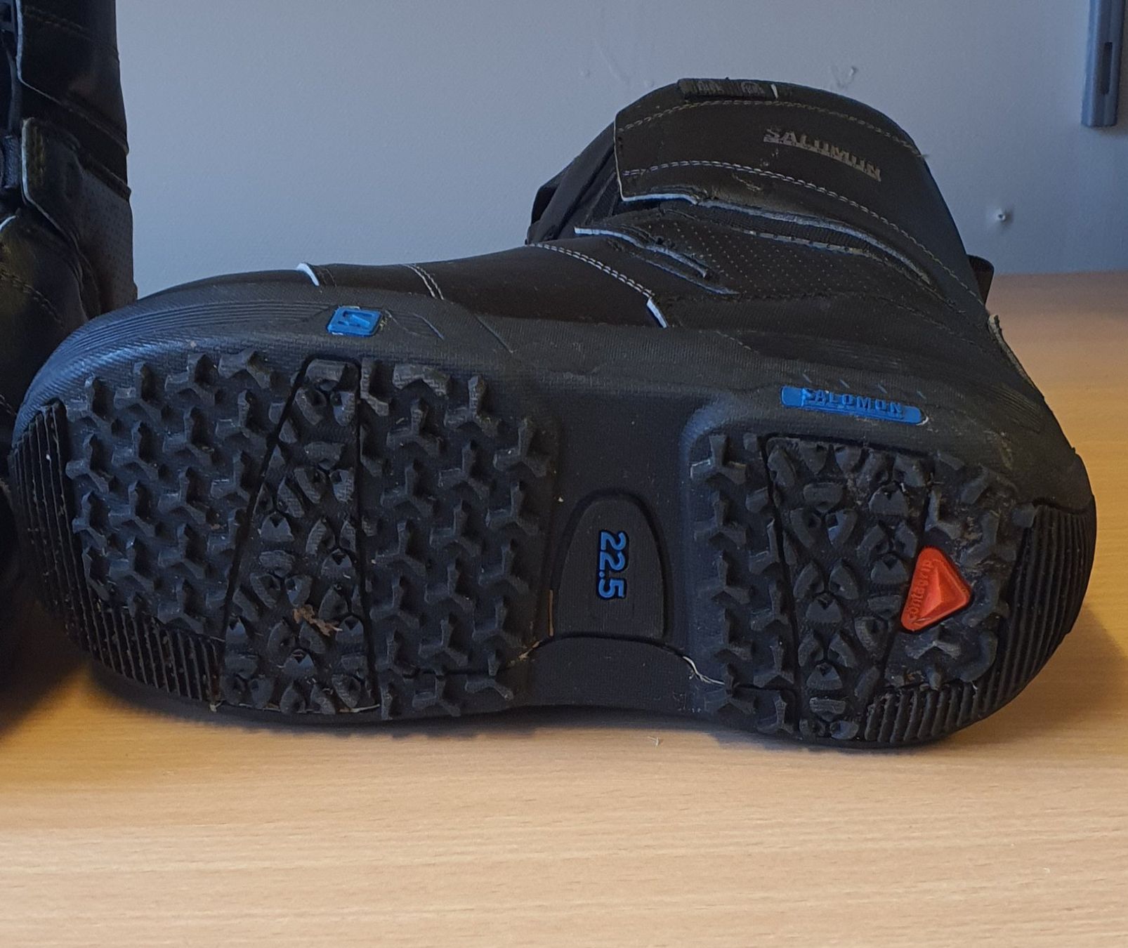 Scarpe da uomo: Snowboardschuhe Gr.22,5 / 36 – Usato da Bad Ragaz venduto da Skisportxl 2