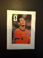 Panini WM 2026 - Coca Cola - VIRGIL VAN DIJK