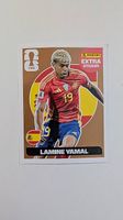Panini Extra Sticker World Cup 2026  Lamine Yamal (Bronze)