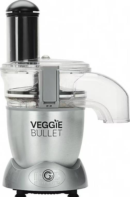 Küchengeräte: Magic Veggie Bullet VB-102, appareil polyvalent – Gebraucht aus Genève von Oldtime 2