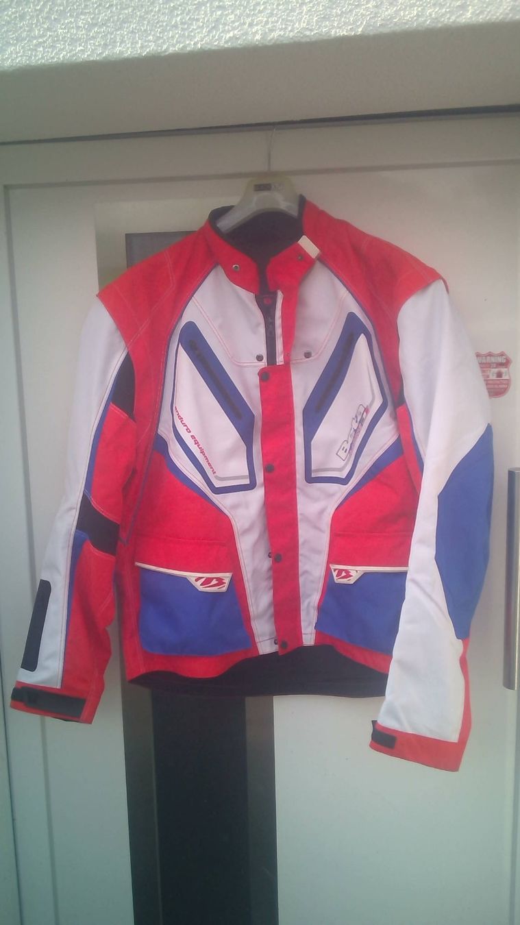 Completi: Motorrad Bekleidung – Usato da Vordemwald venduto da piu_558c 4