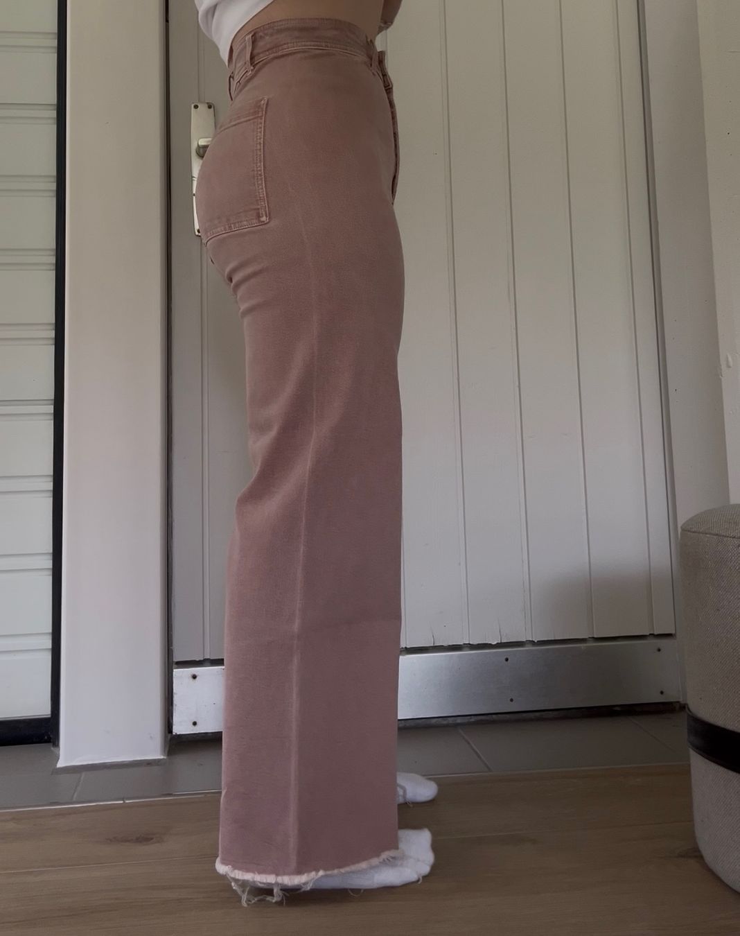 Zara Jeans: Zara Jeans / straight cut – Gebraucht aus Zuzwil SG von dieschnellemichelle 5