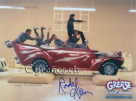 Randal Kleiser (1946) Regisseur GREASE - Autogramm