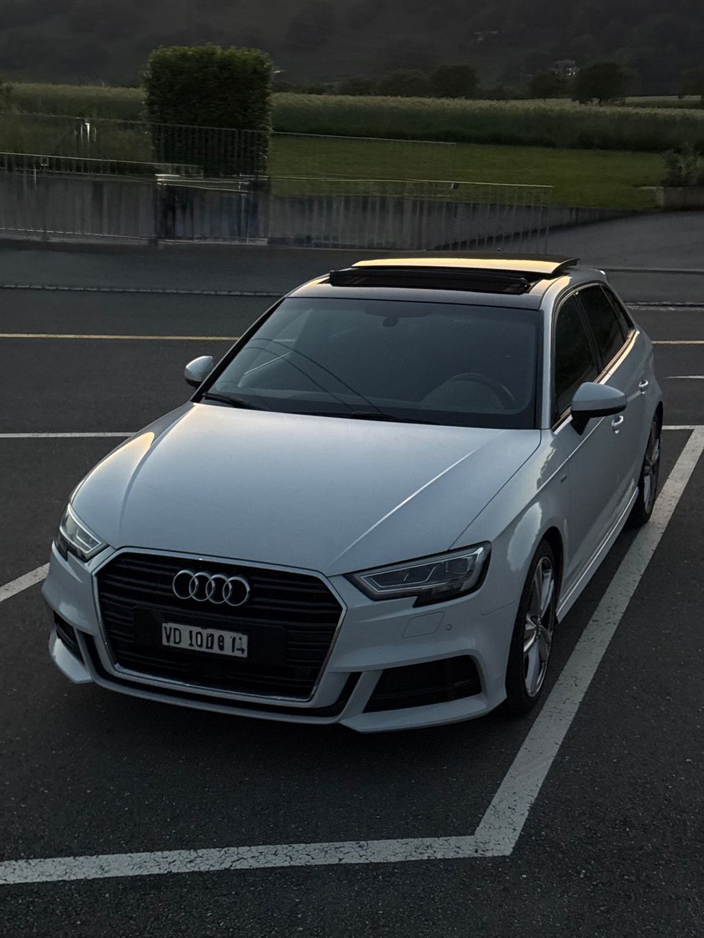 Audi Automobili: Audi A3 S-Line 35 TFSI 2019 – Usato da Blonay venduto da IGORN 2