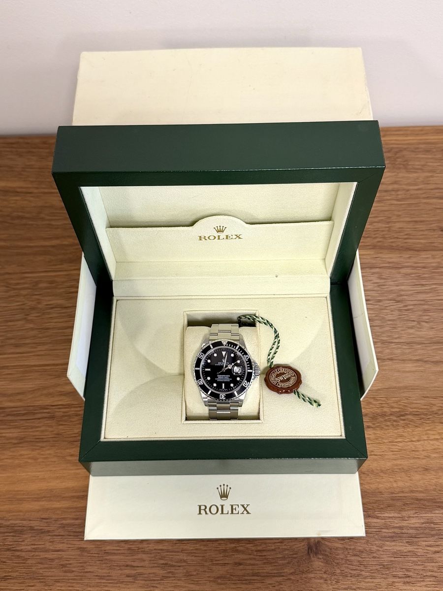 Rolex Uhren: Rolex Submariner date / top ! – Gebraucht aus Nyon von Lunas_Watches 4