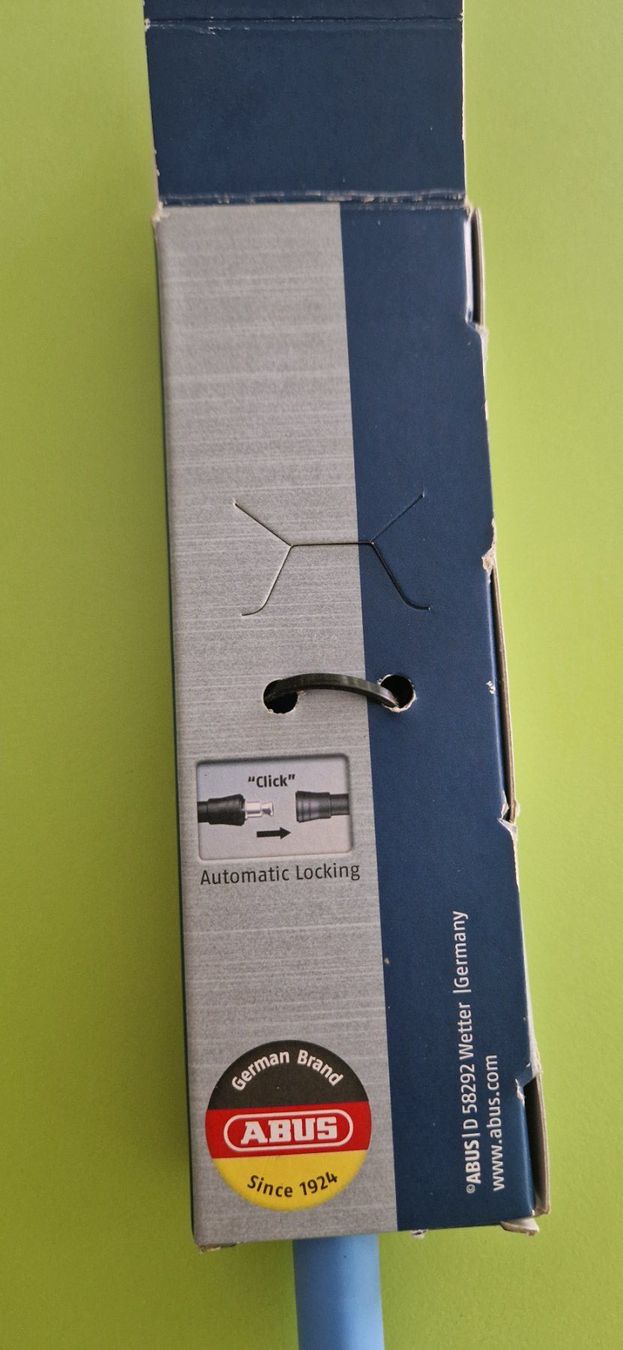Abus Schlösser: Veloschloss ABUS uGrip Cable 560 – Neu und originalverpackt aus Erlenbach im Simmental von laska31 3