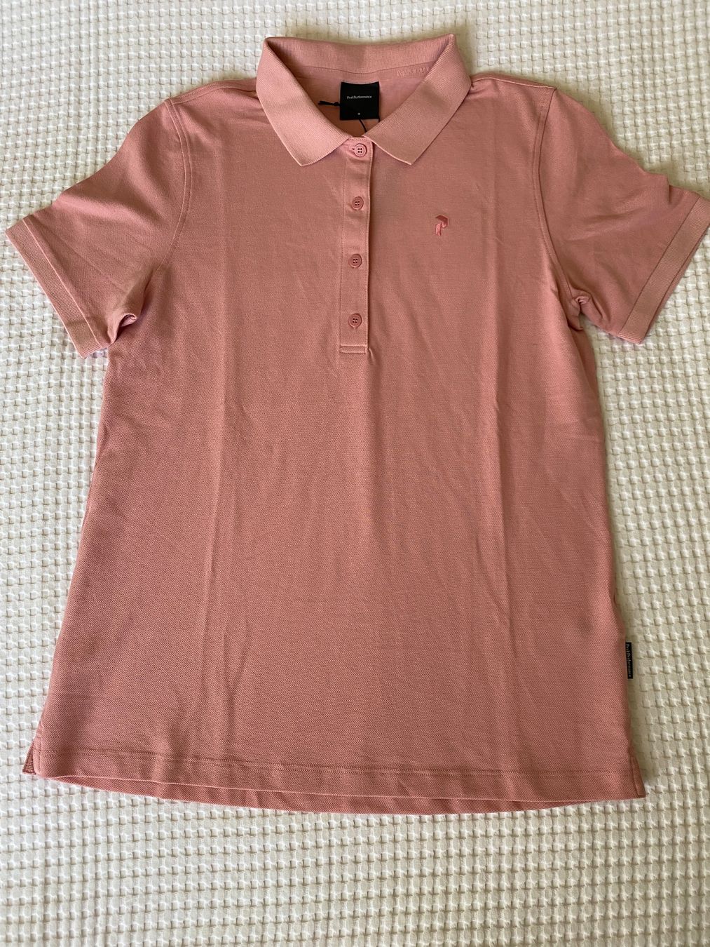 Peak Performance Magliette Polo: Peak Performance Poloshirt M neu Brief✨ – Nuovo e nell'imballaggio originale da Dübendorf venduto da Flecky76 5