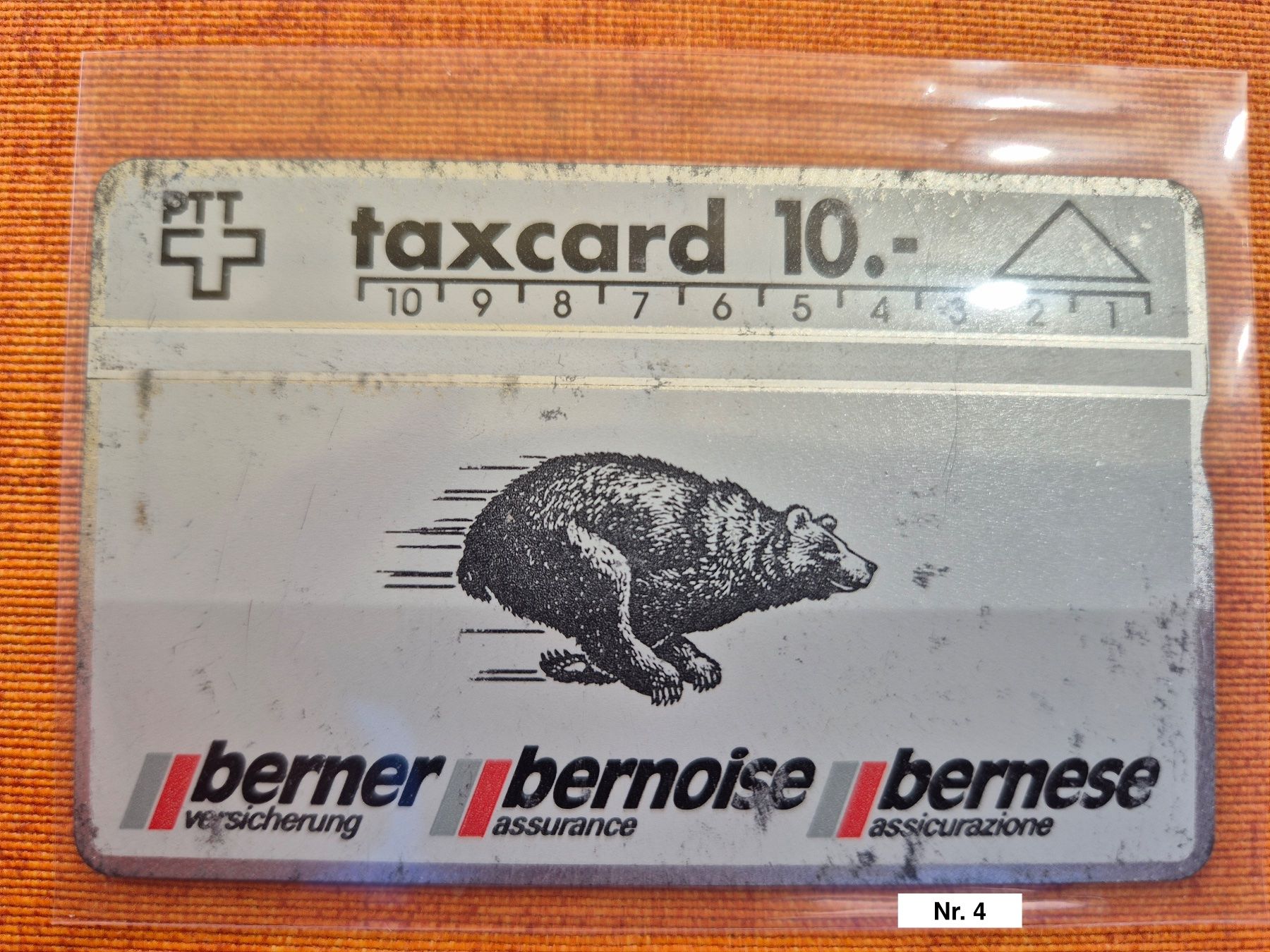 Cartes de téléphone: Verschiedene Taxcards – D'occasion à Würenlos par sul_cm8q 4