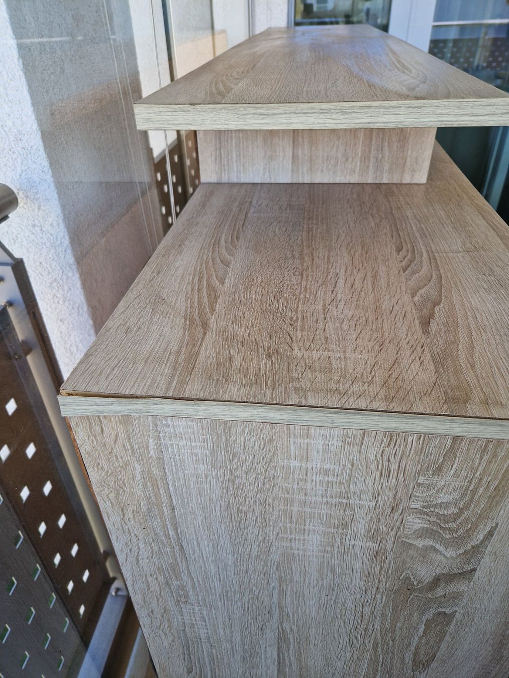 Cassettiere: Sideboard, Schrank, Kommode, Holz-Optik – Usato da Kloten venduto da soat 4