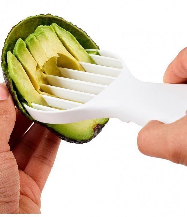 Zyliss Profigeräte & Gastro: Zyliss 4-in-1 Avocadoschneider – Neu und originalverpackt aus Biel / Bienne von NUTRENA 3
