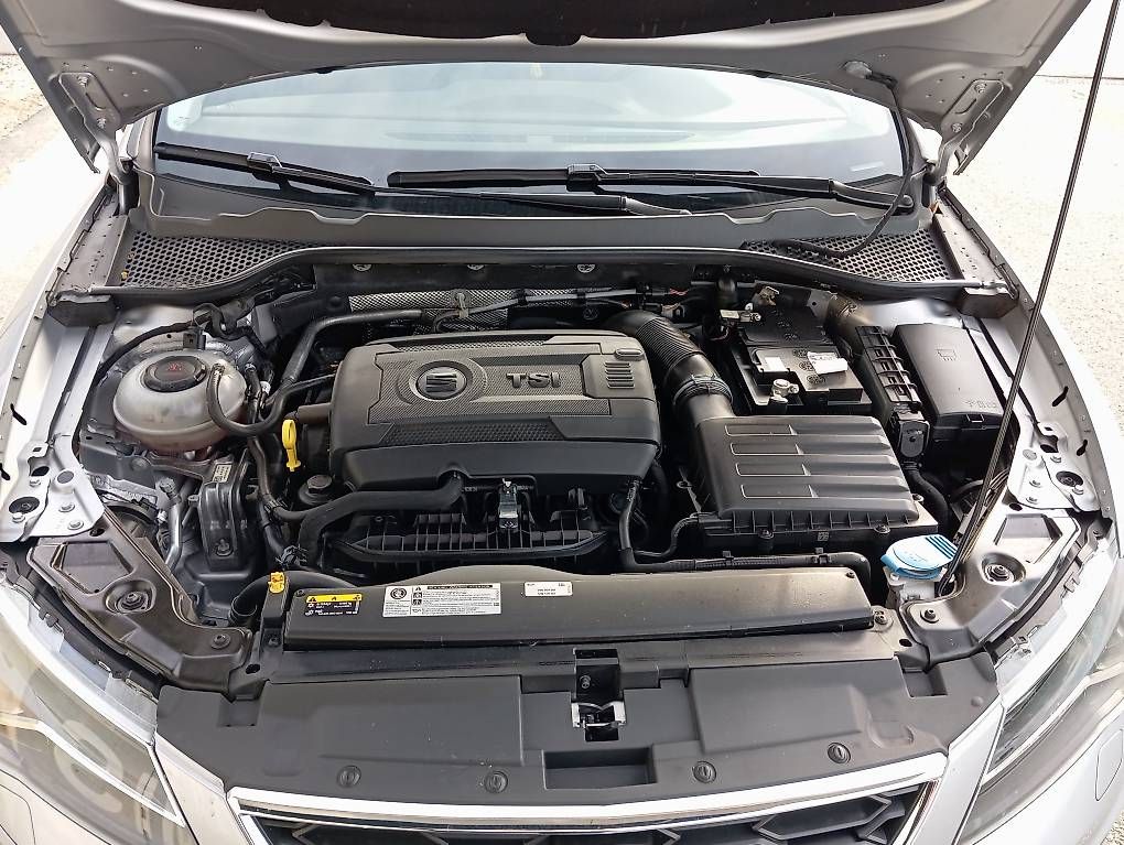 Automobili: SEAT Leon 1.8 TSI à vendre – Usato da Biel/Bienne venduto da ghe_nz8z 3