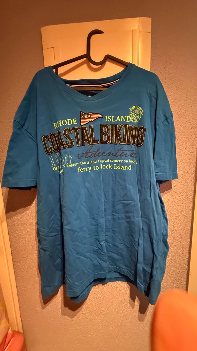 T-shirt: Rhode Island T-Shirt 3XL – Usato da Gipf-Oberfrick venduto da Rogero_1965