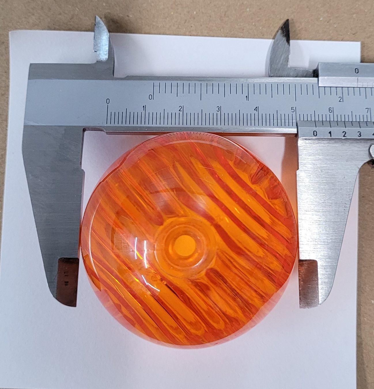 Tutti pezzi di ricambio auto: Blinkerglas zu Oldtimer-Lastwagen – Nuovo (secondo la descrizione) da Langwies venduto da Hafli62 1