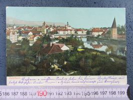 SOLOTHURN 1907 SO AK