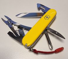 Victorinox Mechanic Spezial