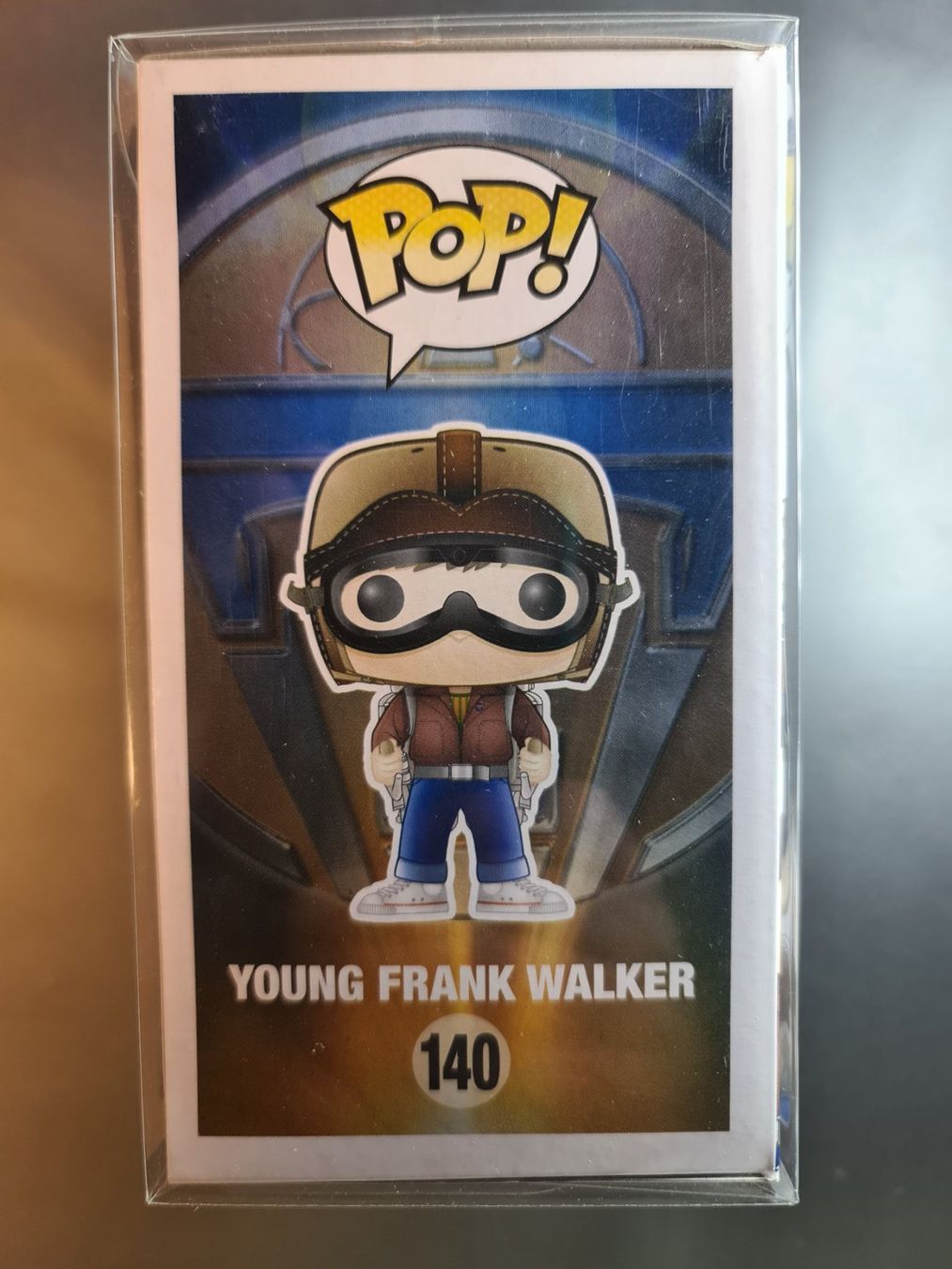 Funko Statuette: Funko Pop Disney Tomorrowland 140 – Nuovo e nell'imballaggio originale da Elsau venduto da oli_2tdc 1