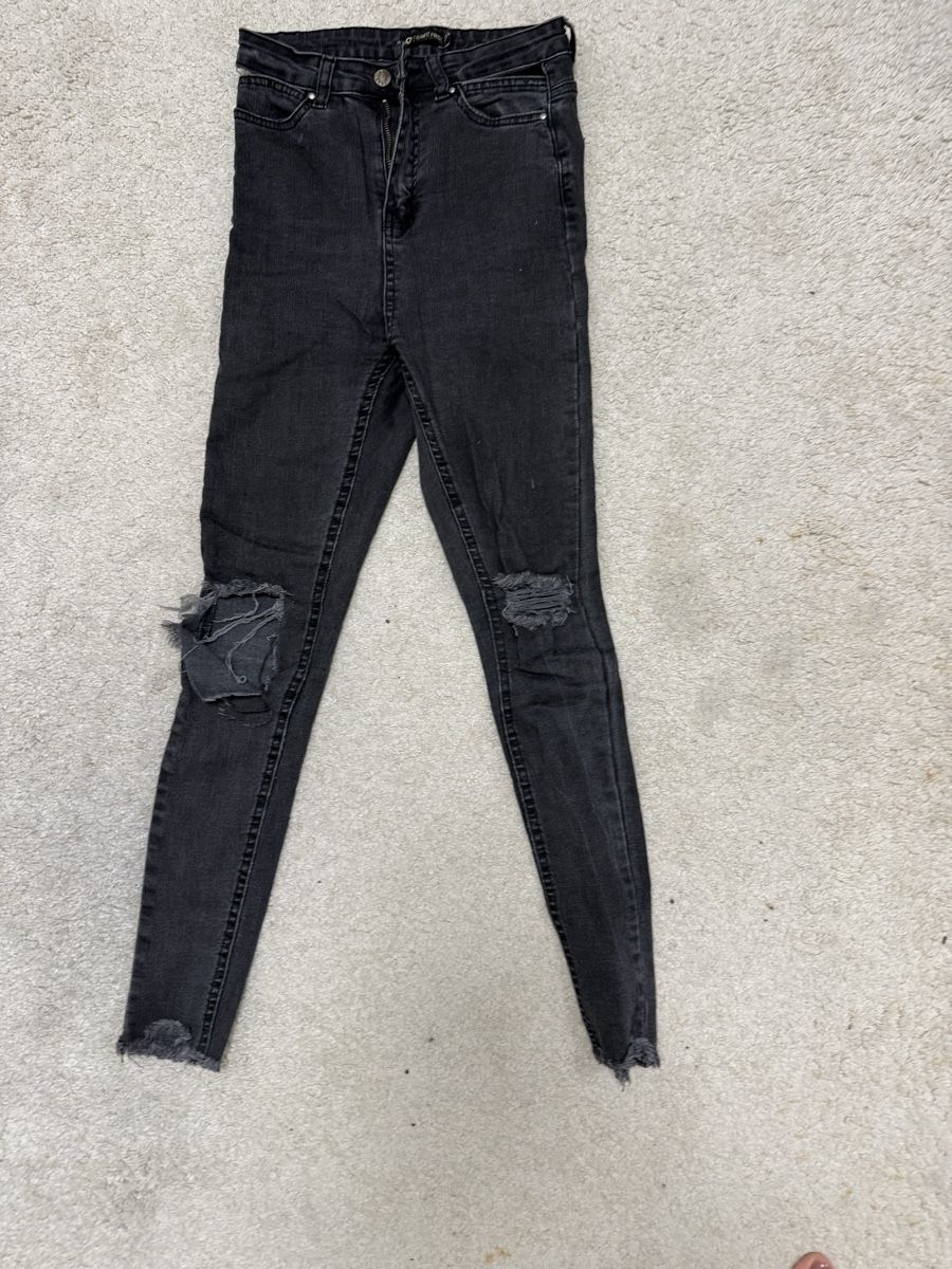 Jeans: Dunkle Jeans  – Usato da Bolligen venduto da arg_v256