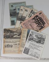Konvolut Verlag Eisenbahn Villigen, 8-13 & 17 -19 Jeanmaire