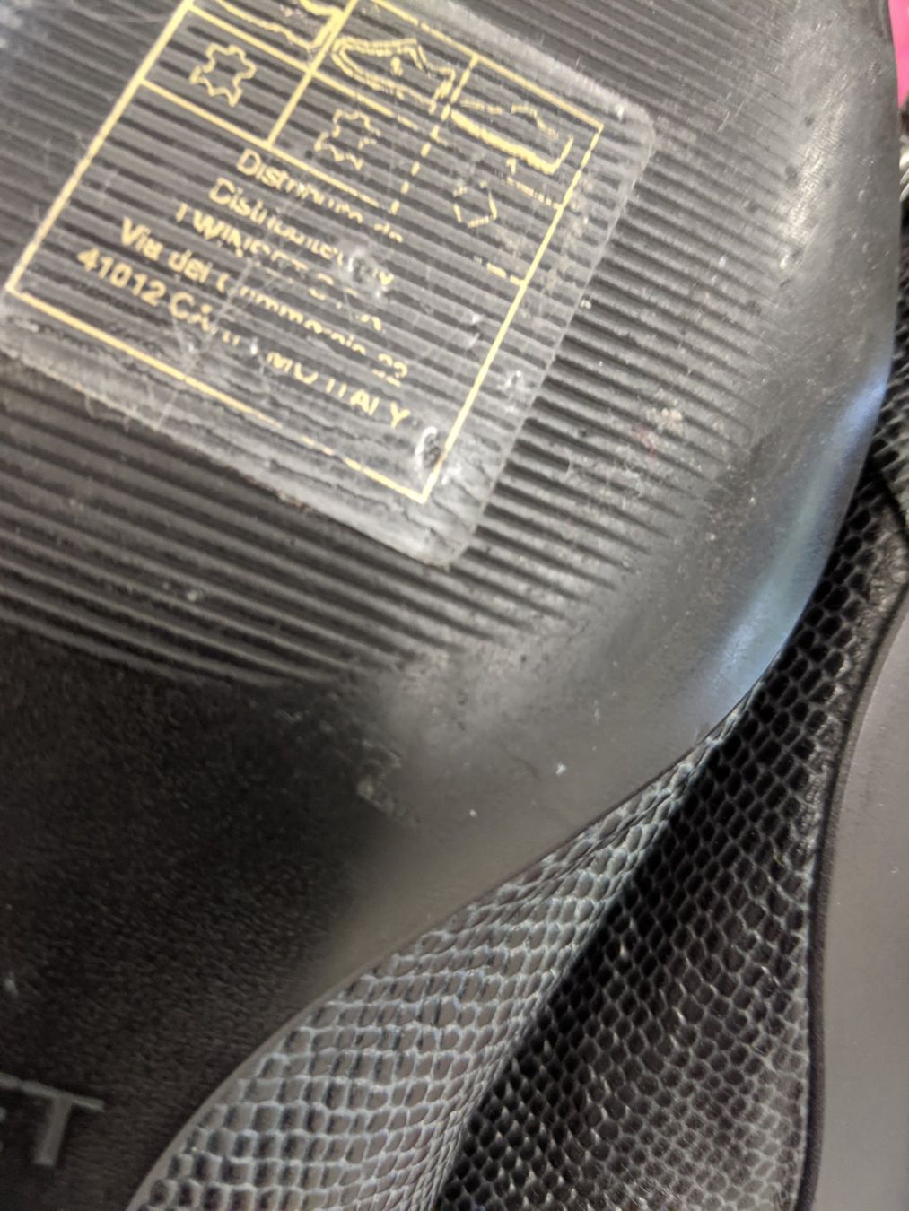 Scarpe da donna: Damen Schuhe GR 36 – Nuovo (secondo la descrizione) da Langnau am Albis venduto da Judithsebi 5