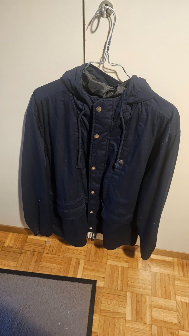 Ben Sherman Jacken: Veste Ben Sherman bleue taille XXL – Gebraucht aus Bernex von Syssi57