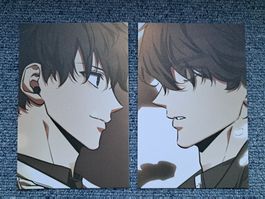 Omniscient Reader's Viewpoint Manhwa ORV Postkarte Artprint