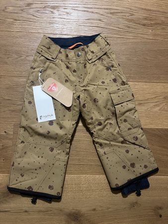 Neue Namuk Schneehose Gr. 98
