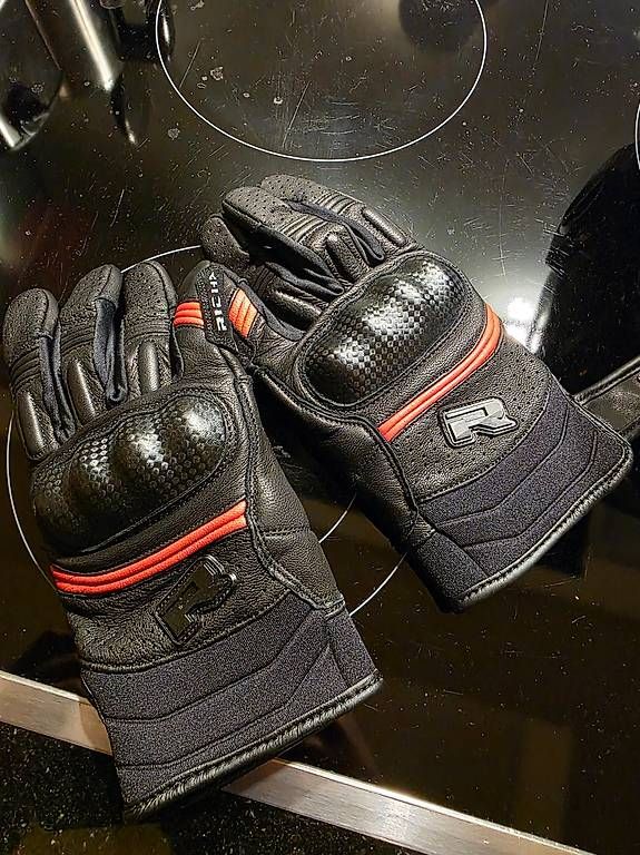 Guanti & manicotti: Richa Protect Summer 2 Handschuhe Motorrad – Usato da Gränichen venduto da Xynactra