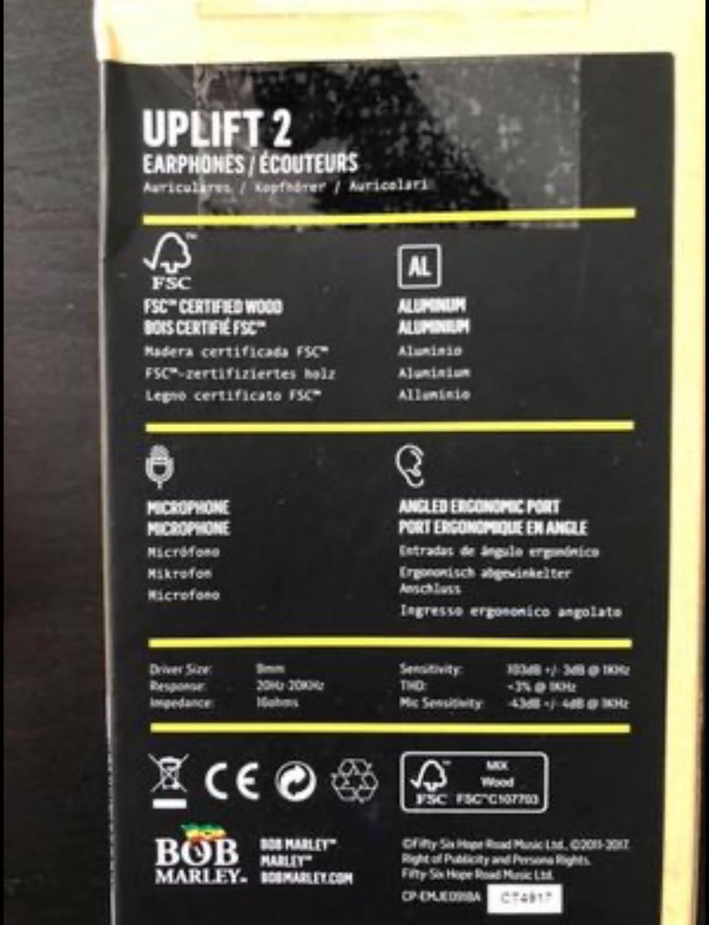 Cuffie: Kopfhörer Uplift 2 – Nuovo (secondo la descrizione) da Winterthur venduto da Ste_Uho 1