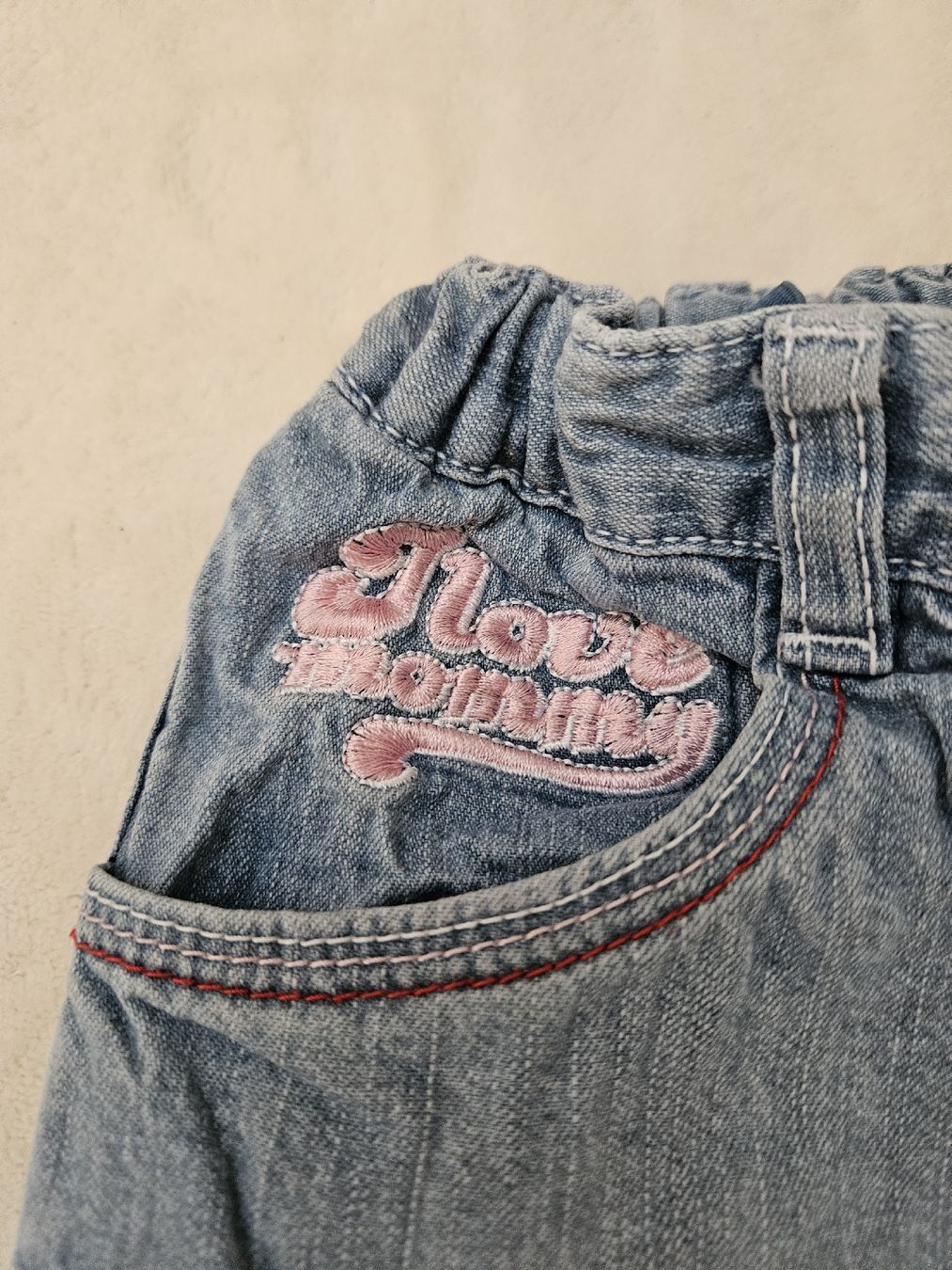 H&M Pantaloni: Jeans H&M, Gr. 80 – Usato da Worb venduto da jun_fj8w 1
