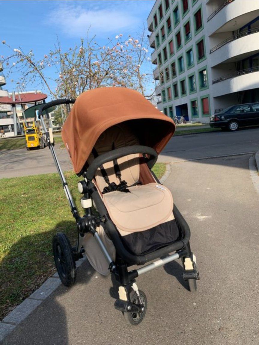 Bugaboo Carrozzine: Bugaboo Cameleon – Usato da Thalwil venduto da enricob89