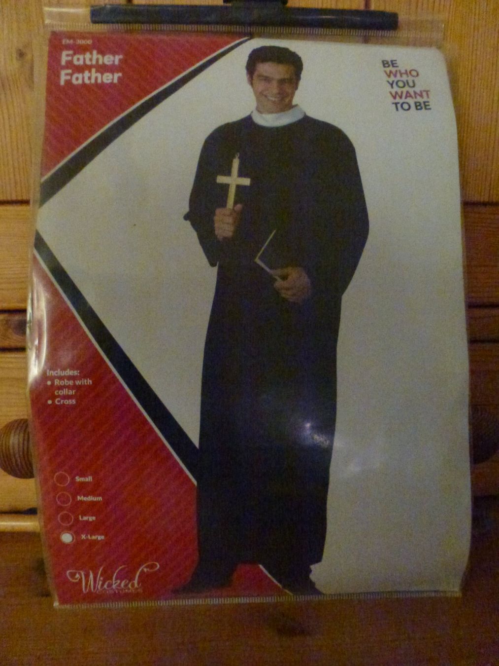 Costumi: Priester Kostüm – Usato da St. Gallen venduto da Cudimott 1