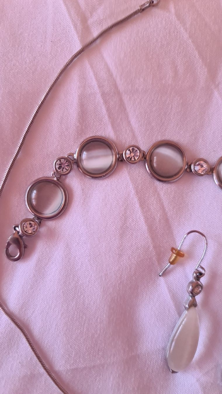 Autres bijoux: bijou set, schön – D'occasion à Aarau par pafiro 3