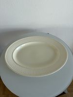 Plat de service ovale Wedgwood EDME (31*40 cm)