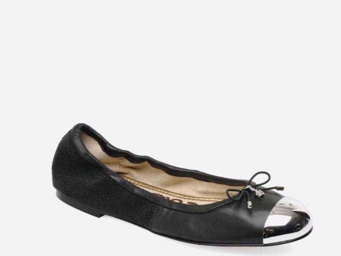 Sam Edelman Scarpe da donna: SAM EDELMAN Leder Ballerina Flats – Usato da Besazio venduto da lionheart63 7