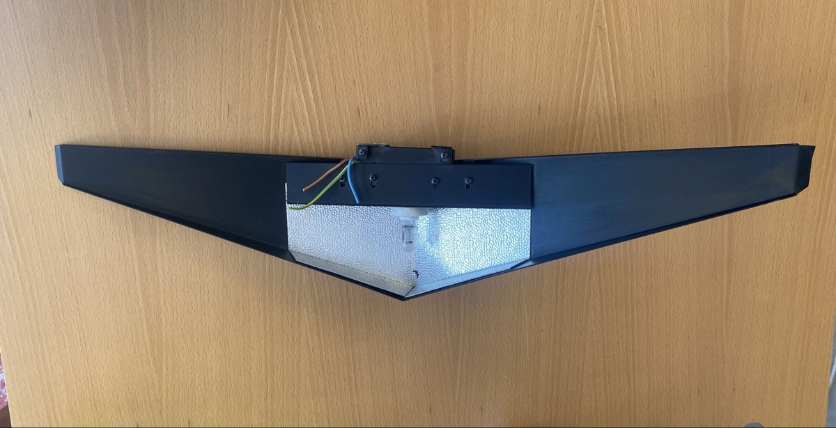 Lampade: Applique Eagle – Usato da Lausanne venduto da Csamadhi 6