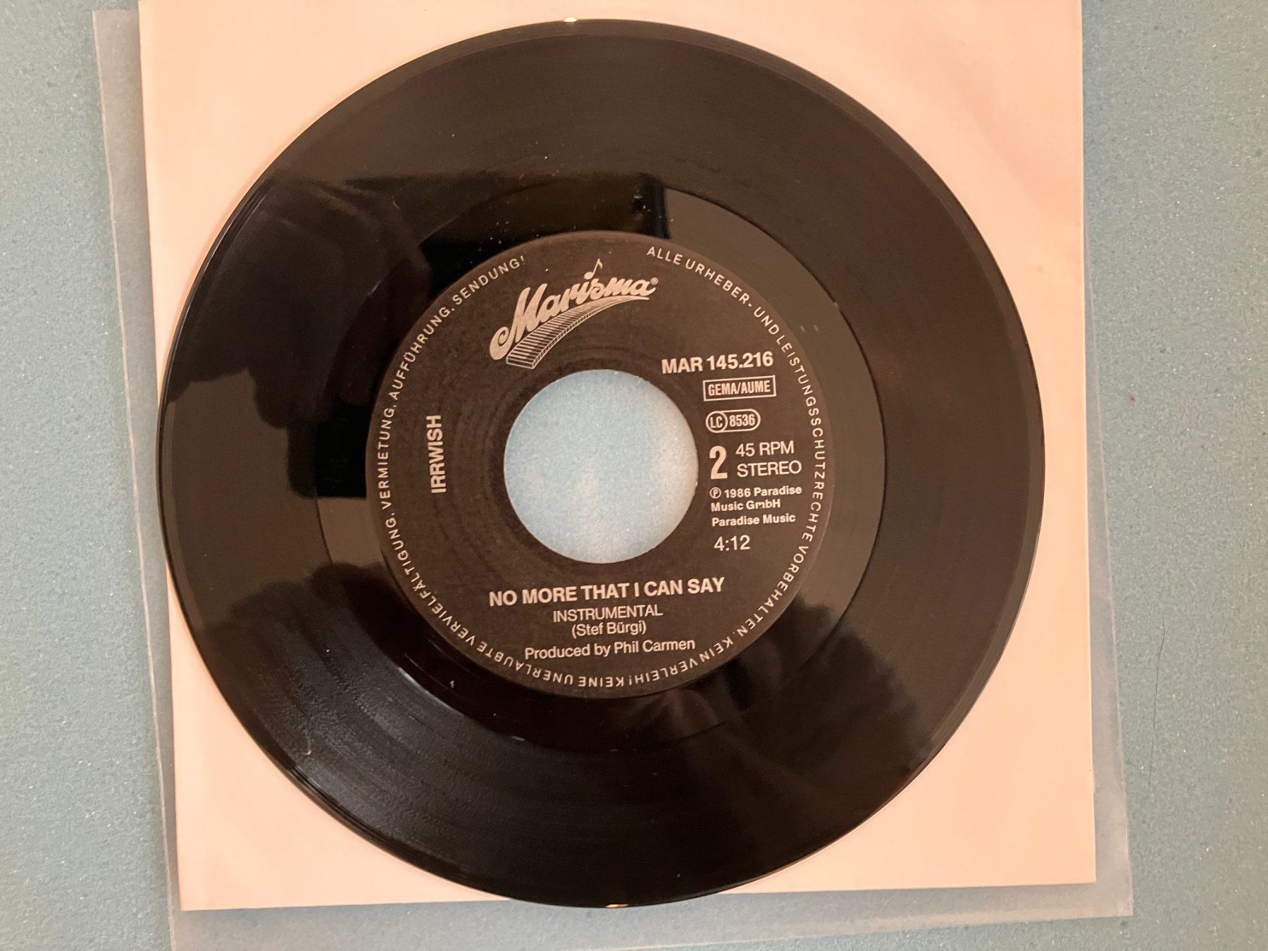 Dischi in vinile: Irrwisch – Usato da Aarwangen venduto da Jukebox3 3