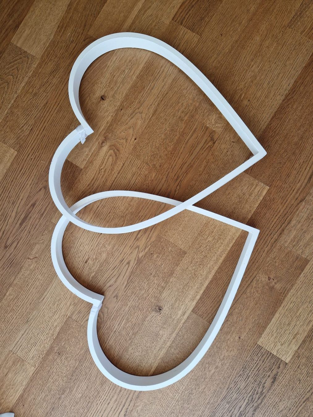 Tutte le decorazioni: Hochzeit-Deko – Usato da Untereggen venduto da man_w8wc