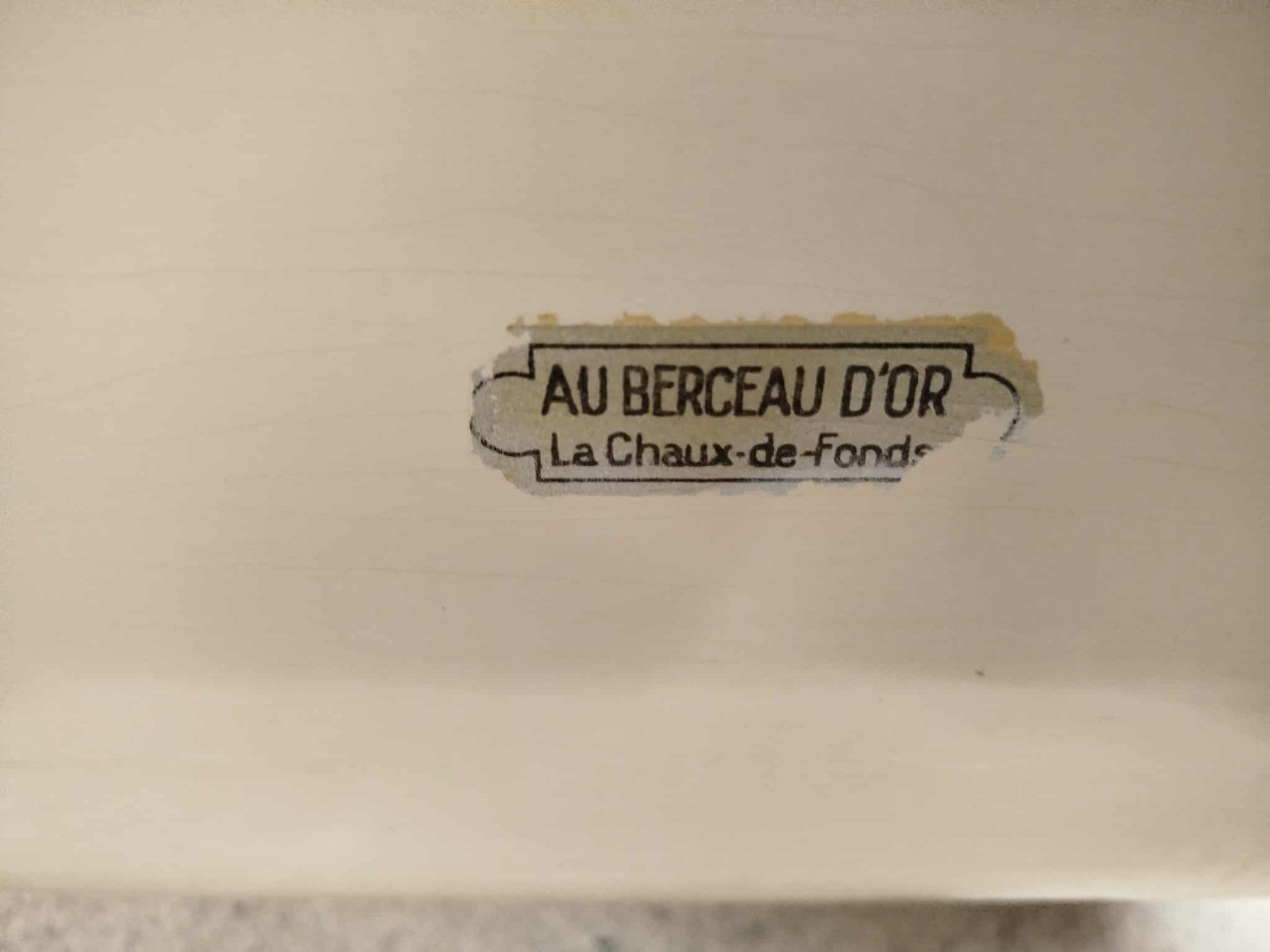 Puppenwagen: Ancienne poussette pour poupée ( nr 4 ) – Gebraucht aus La Chaux-de-Fonds von Emmaus2300CDF 5